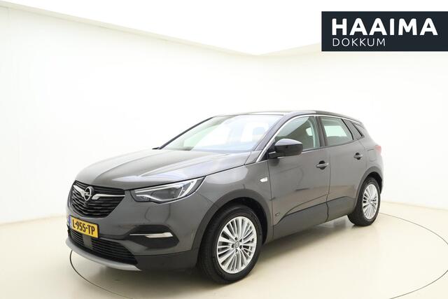 Opel Grandland X 1.6 Turbo Hybrid Innovation | Apple carplay/Android auto | Cruise control | Climate control | Trekhaak | Navigatie |
