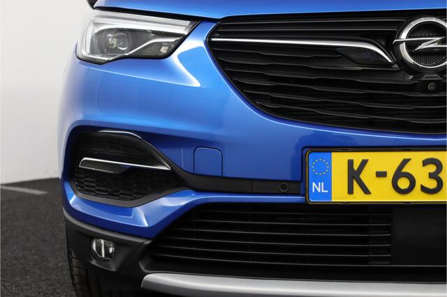 Opel Grandland X 1.6 Turbo 225PK Hybrid Elegance | Trekhaak | Leder | Climat seats | 19-inch | Camera |