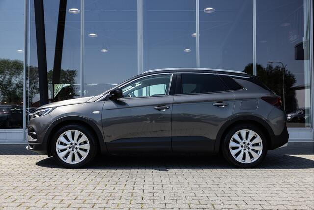 Opel Grandland X 1.6 Turbo Hybrid4 Ultimate | Trekhaak | Camera | Stoelver.
