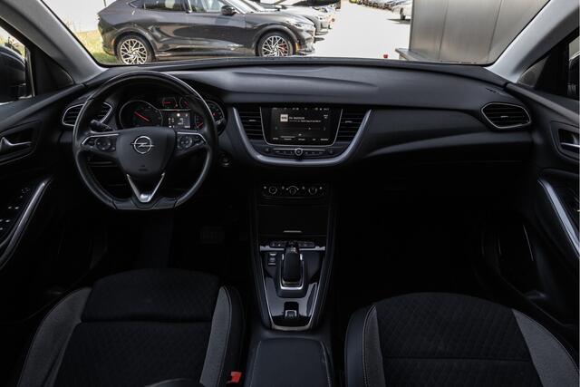 Opel Grandland X 1.6 Turbo Hybrid4 Ultimate | Trekhaak | Camera | Stoelver.