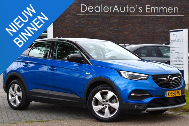 Opel Grandland X 1.6 Turbo Hybrid Business Elegance