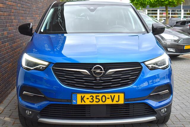 Opel Grandland X 1.6 Turbo Hybrid Business Elegance