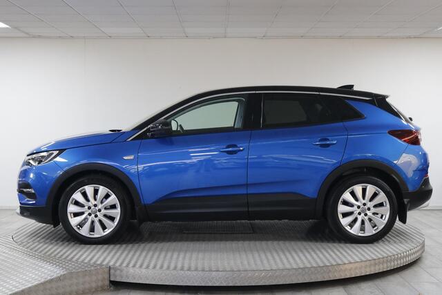Opel Grandland X 1.6 Turbo Ultimate Clima | Cruise | Carplay | Camera | Panorama | Volle auto!