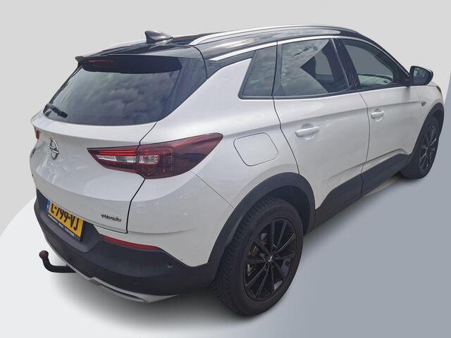 Opel Grandland X 1.2 Turbo Ultimate | Automaat! | Distributieriem Vervangen | Trekhaak | Climate Control | Cruise Control |