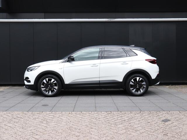 Opel Grandland X 1.6 Turbo Business Executive 181 PK | AUT. | CAMERA | TREKHAAK | APPLE CARPLAY | CRUISE | NAVI |