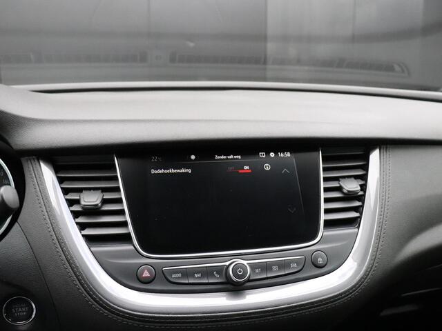 Opel Grandland X 1.6 Turbo Business Executive 181 PK | AUT. | CAMERA | TREKHAAK | APPLE CARPLAY | CRUISE | NAVI |