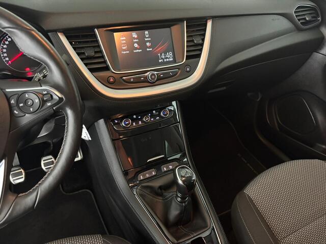 Opel Grandland X 1.2 Turbo Innovation | TREKHAAK | STOELVERW. |