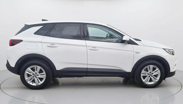 Opel Grandland X 1.2 Turbo Edition RIJKLAAR PRIJS