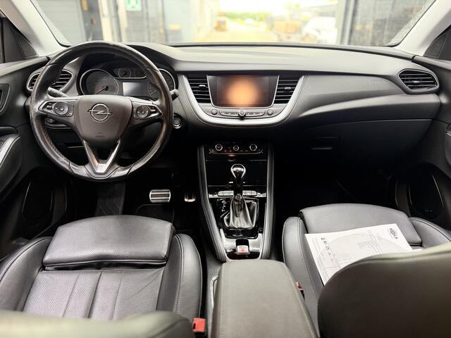Opel Grandland X 1.6 Turbo Ultimate