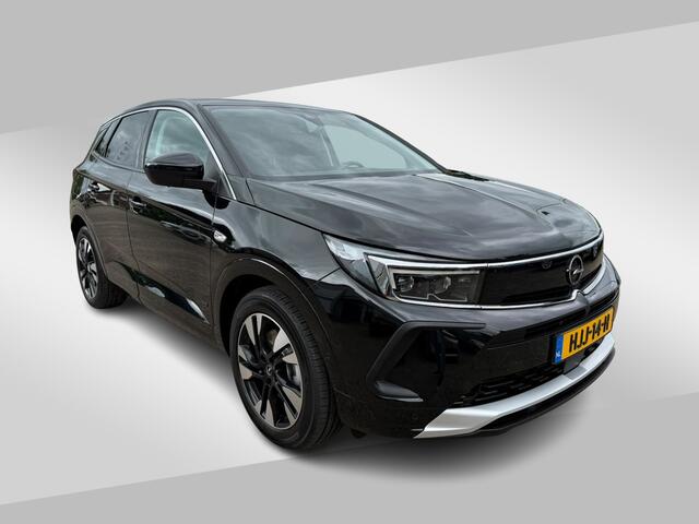 Opel Grandland X 1.6 Turbo Hybrid4 300pk Business Elegance | Navi | Camera | Adapt. Cruise | Trekhaak |