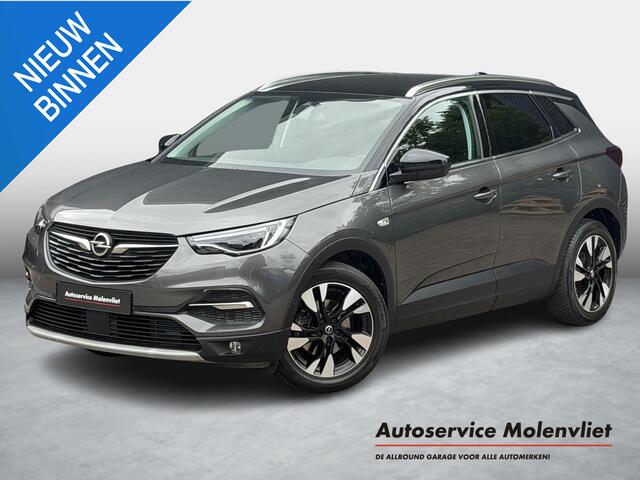 Opel Grandland X 1.2 Turbo Innovation I INCL. ¤ 850,00 AFL.KOSTEN + BOVAG GARANTIE