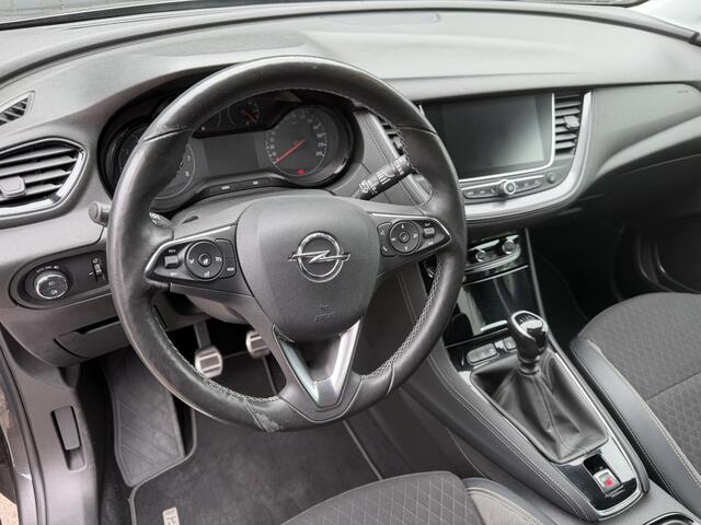 Opel Grandland X 1.2 Turbo Innovation I INCL. ¤ 850,00 AFL.KOSTEN + BOVAG GARANTIE