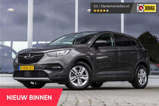 Opel Grandland X 1.2 Turbo Business Executive Binnen ATP