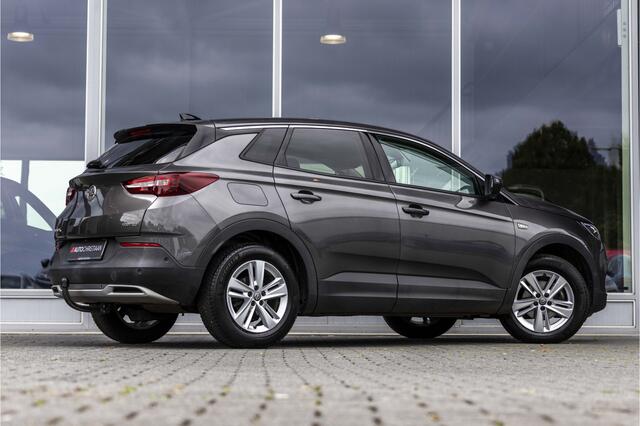 Opel Grandland X 1.2 Turbo Business Executive Binnen ATP