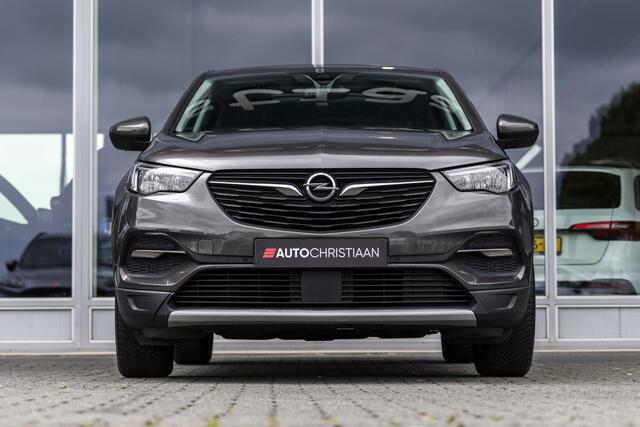 Opel Grandland X 1.2 Turbo Business Executive Binnen ATP