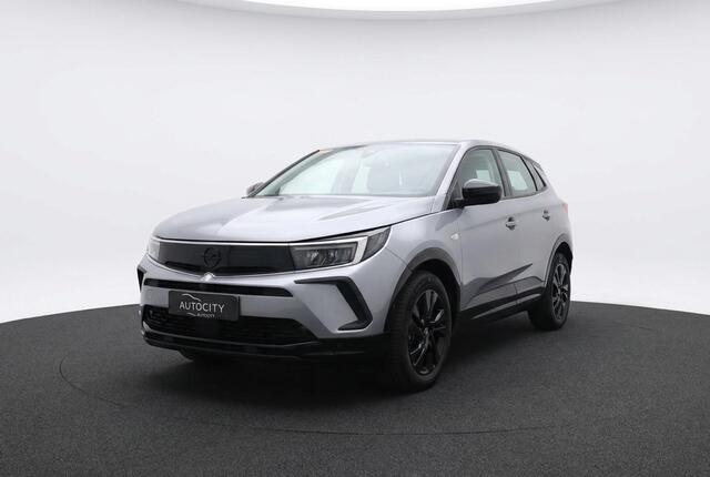 Opel Grandland X 1.2 Turbo AT8 GS Line Winterpakket l Camera l Adaptive