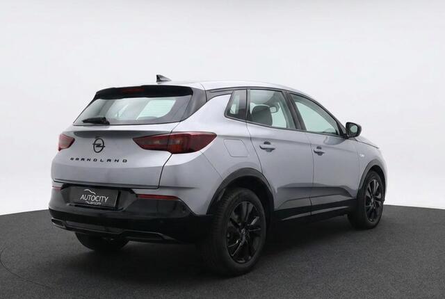 Opel Grandland X 1.2 Turbo AT8 GS Line Winterpakket l Camera l Adaptive