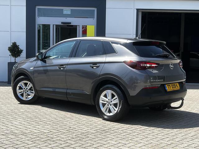 Opel Grandland X 1.2 Turbo Innovation | Automaat | Trekhaak afneembaar | D-riem NIEUW !