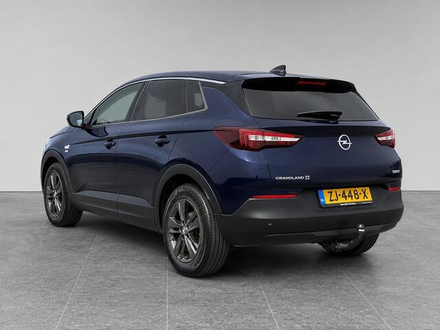 Opel Grandland X 120 Edition 1.2 Turbo 130pk | AGR-STOELEN | TREKHAAK | NAVI | APPLE CARPLAY / ANDROID AUTO | CLIMA | ISOFIX |
