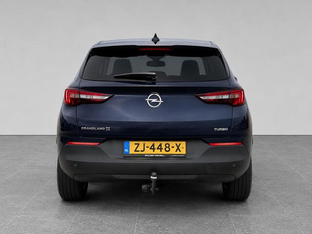 Opel Grandland X 120 Edition 1.2 Turbo 130pk | AGR-STOELEN | TREKHAAK | NAVI | APPLE CARPLAY / ANDROID AUTO | CLIMA | ISOFIX |