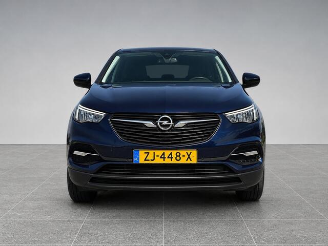 Opel Grandland X 120 Edition 1.2 Turbo 130pk | AGR-STOELEN | TREKHAAK | NAVI | APPLE CARPLAY / ANDROID AUTO | CLIMA | ISOFIX |
