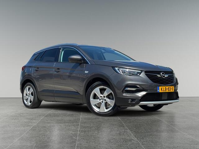 Opel Grandland X Innovation+ 1.6 HYbrid4 PHEV 300pk 4x4 e-EAT8 | AGR-STOELEN | NAVI | CAMERA | STOELVERW. | CLIMA | ISOFIX | KEYLESS | ELEK. A.KLEP |