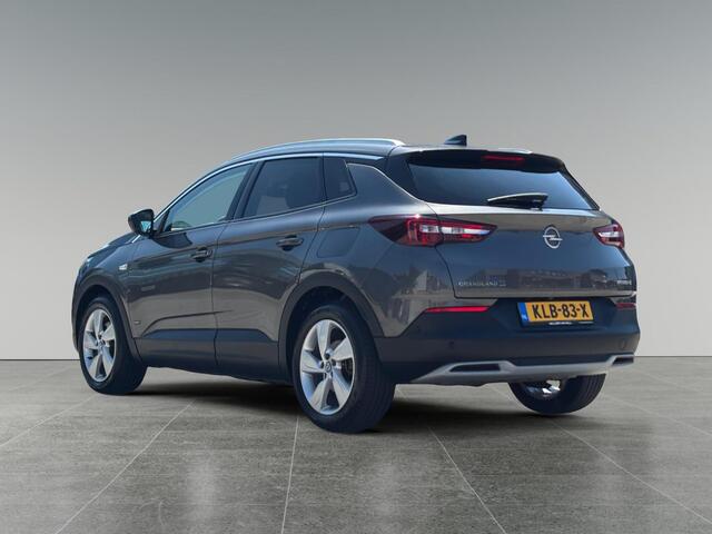 Opel Grandland X Innovation+ 1.6 HYbrid4 PHEV 300pk 4x4 e-EAT8 | AGR-STOELEN | NAVI | CAMERA | STOELVERW. | CLIMA | ISOFIX | KEYLESS | ELEK. A.KLEP |