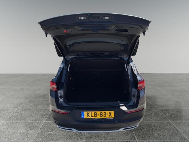 Opel Grandland X Innovation+ 1.6 HYbrid4 PHEV 300pk 4x4 e-EAT8 | AGR-STOELEN | NAVI | CAMERA | STOELVERW. | CLIMA | ISOFIX | KEYLESS | ELEK. A.KLEP |
