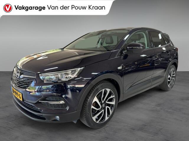 Opel Grandland X 1.2 Turbo Online Edition Climate / Trekhaak / 131PK