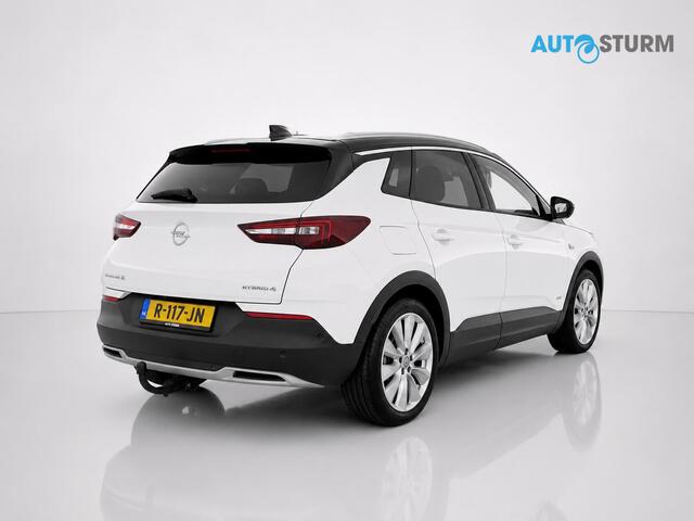 Opel Grandland X 1.6 Turbo Hybrid4 Innovation Volle Opties incl. Trekhaak!