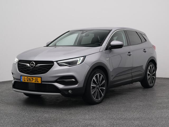 Opel Grandland X 1.6 Turbo Hybrid Business Elegance | CAMERA | KEYLESS