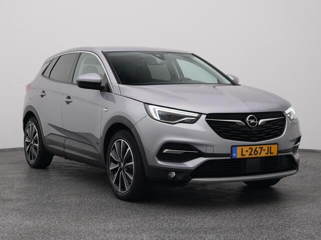 Opel Grandland X 1.6 Turbo Hybrid Business Elegance | CAMERA | KEYLESS