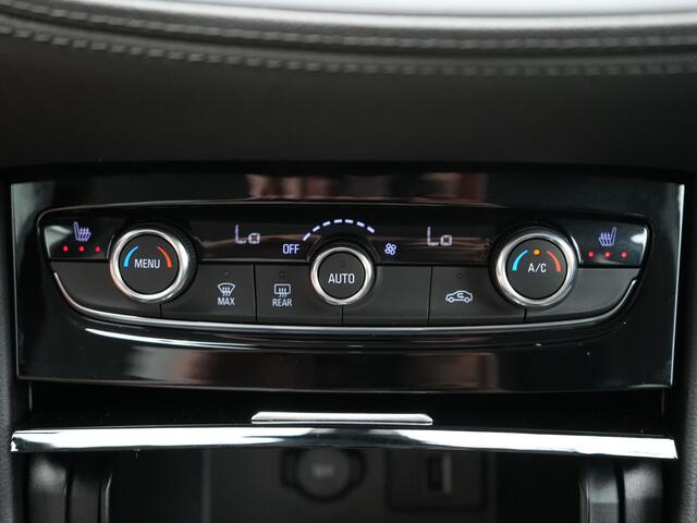 Opel Grandland X 1.6 Turbo Hybrid Elegance PHEV 225pk Dealer O.H. | Camera | Voorstoelen Verwarmd | Keyless | Apple Carplay | Navigatie | Cruise Control | DAB | Plug In Hybrid |