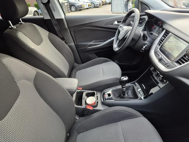 Opel Grandland X 1.2 Turbo Online Ed.