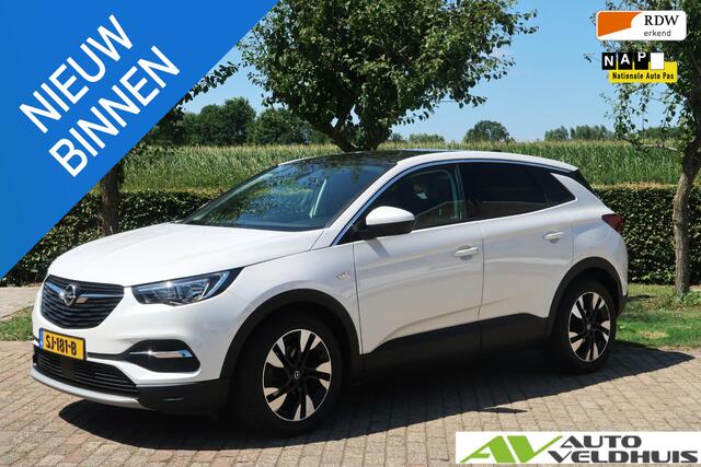 Opel Grandland X 1.2 Turbo Business Executive