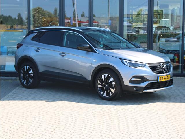 Opel Grandland X 1.6 Turbo Ultimate NAVI /CAMERA/ Stoel. stuur verw.