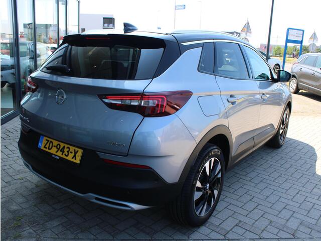 Opel Grandland X 1.6 Turbo Ultimate NAVI /CAMERA/ Stoel. stuur verw.