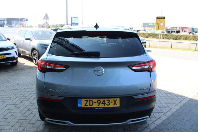 Opel Grandland X 1.6 Turbo Ultimate NAVI /CAMERA/ Stoel. stuur verw.