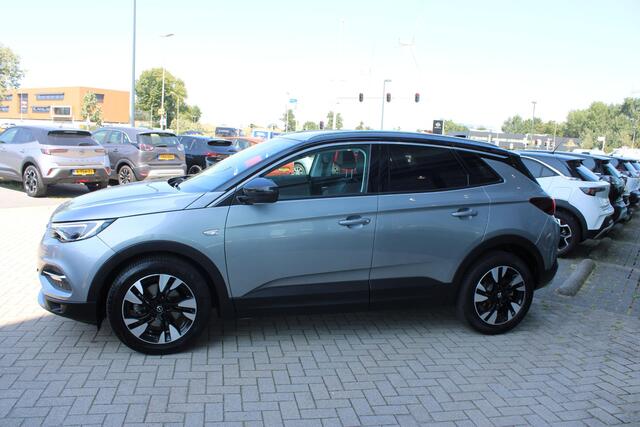 Opel Grandland X 1.6 Turbo Ultimate NAVI /CAMERA/ Stoel. stuur verw.