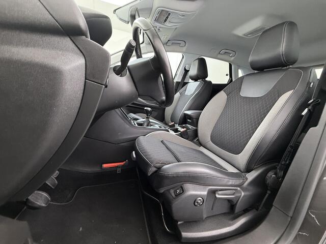 Opel Grandland X 131PK Turbo AGR-Comfort Stoelen Camera Navi Apple Carplay Android Auto Ecc Pdc Business + Lmv Privacy Glas Led Bluetooth Cruise Control Lane Assist Isofix Origineel Nederlandse Auto