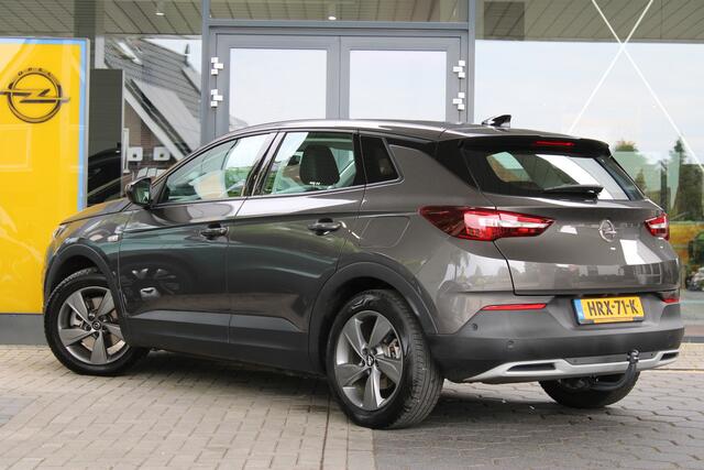 Opel Grandland X 1.6 Turbo Hybrid Elegance | Stoelverwarming | Achteruitrijcamera | Trekhaak