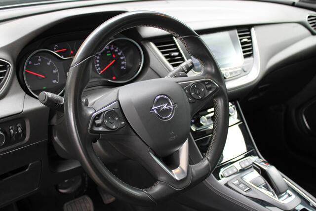 Opel Grandland X 1.6 Turbo Hybrid Elegance | Stoelverwarming | Achteruitrijcamera | Trekhaak