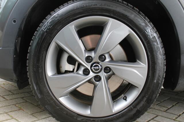 Opel Grandland X 1.6 Turbo Hybrid Elegance | Stoelverwarming | Achteruitrijcamera | Trekhaak