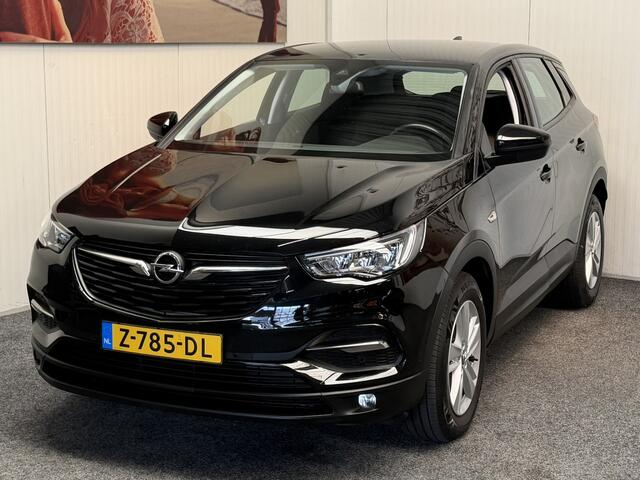 Opel Grandland X 1.2 TURBO BUSINESS EDITION NAVIGATIE CRUISE CONTROL APPLE CARPLAY/ANDROID RIJSTROOKSENSOREN ACHTERUITRIJCAMERA ZEER MOOI !!