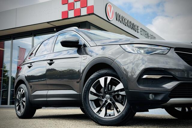 Opel Grandland X 1.2 Turbo Business Executive | TREKHAAK | STOEL VERW - KOELING