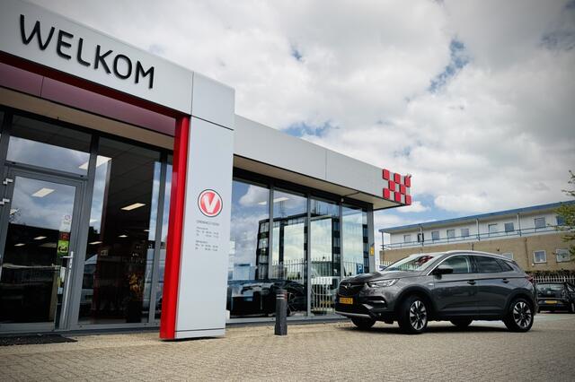 Opel Grandland X 1.2 Turbo Business Executive | TREKHAAK | STOEL VERW - KOELING