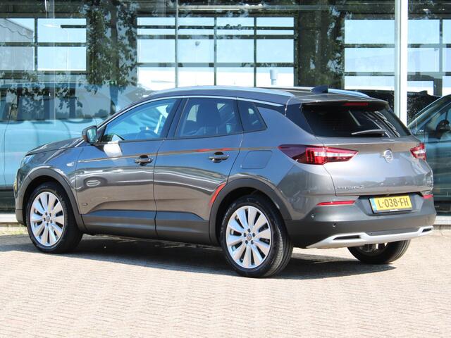Opel Grandland X 1.6 Turbo Hybrid Business Elegance Automaat | Trekhaak/Camera/Stoelverwarming