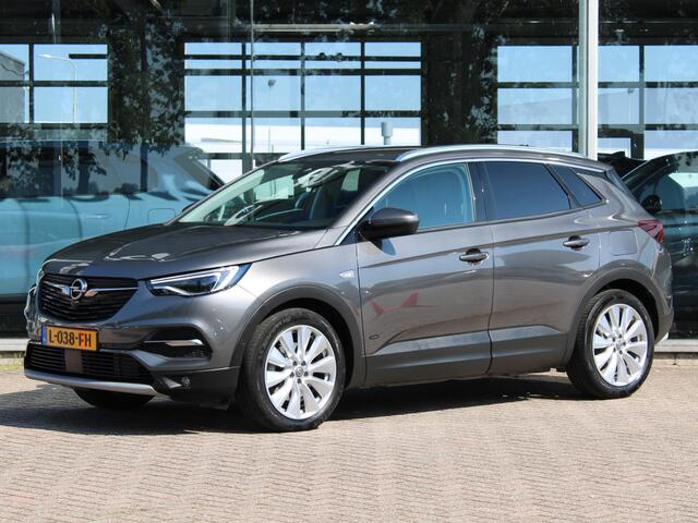 Opel Grandland X 1.6 Turbo Hybrid Business Elegance Automaat | Trekhaak/Camera/Stoelverwarming