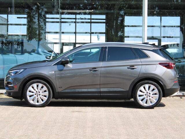 Opel Grandland X 1.6 Turbo Hybrid Business Elegance Automaat | Trekhaak/Camera/Stoelverwarming