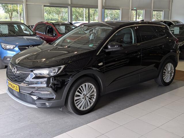 Opel Grandland X 1.2 Turbo Innovation Automaat, Airco, Cruise Control, Stuurbekrachtiging